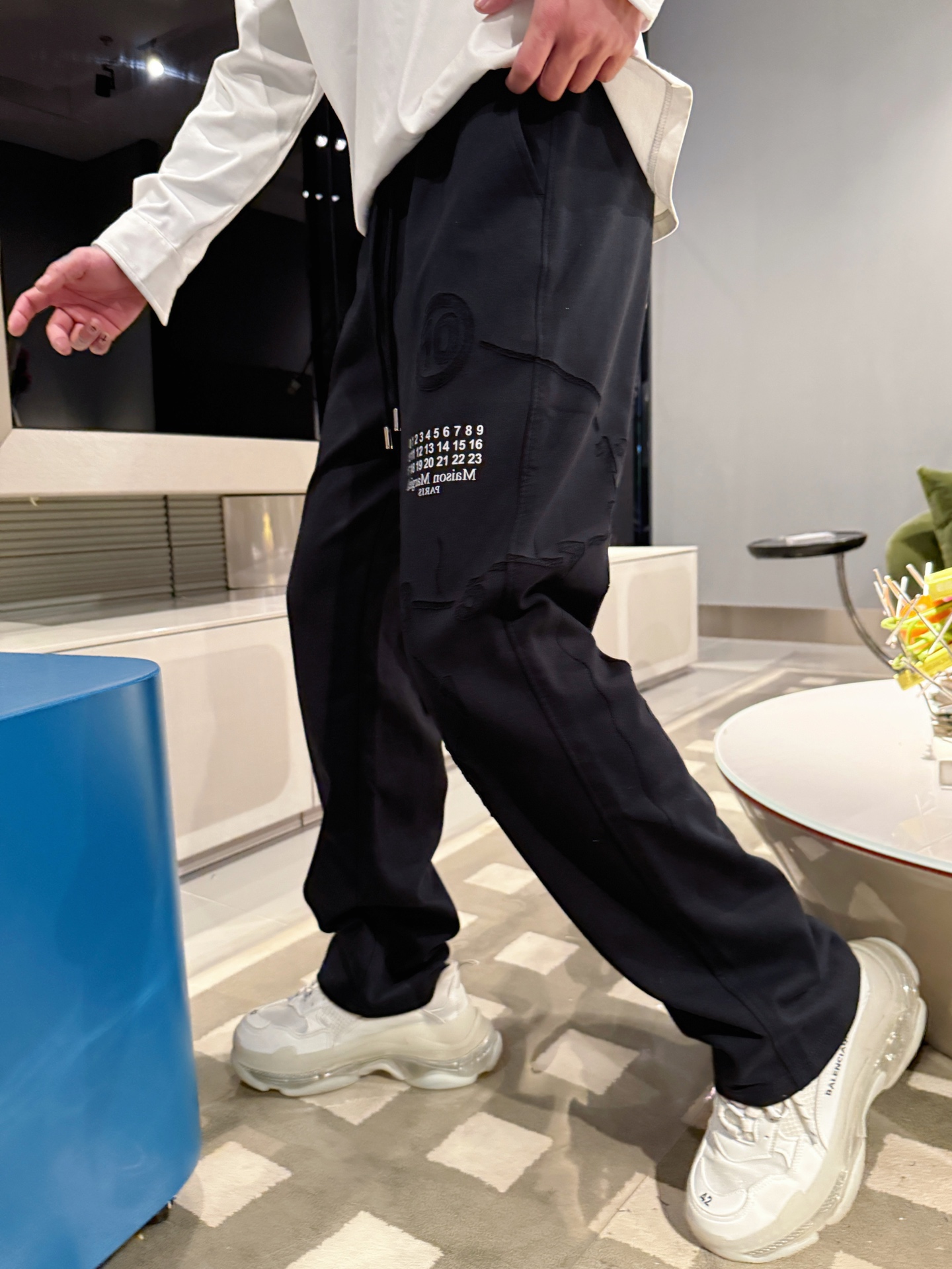 Casual Pants Man